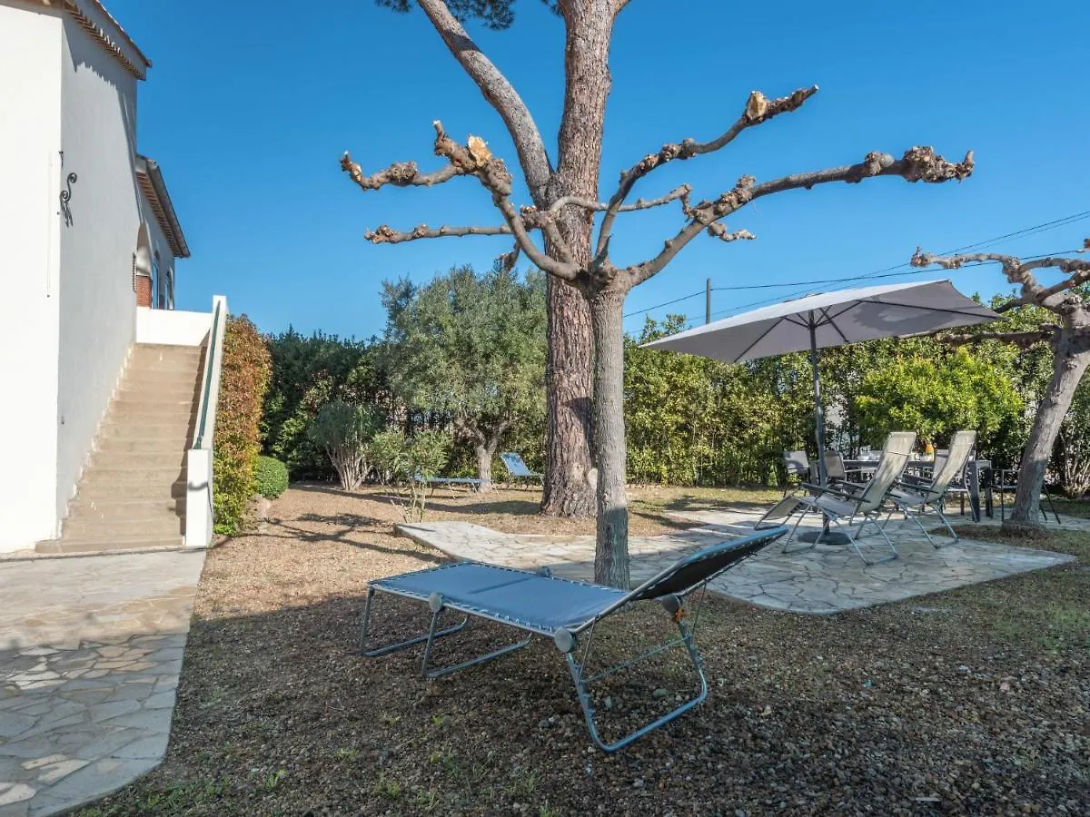Apartment Lou Niou By Interhome Saint-Tropez