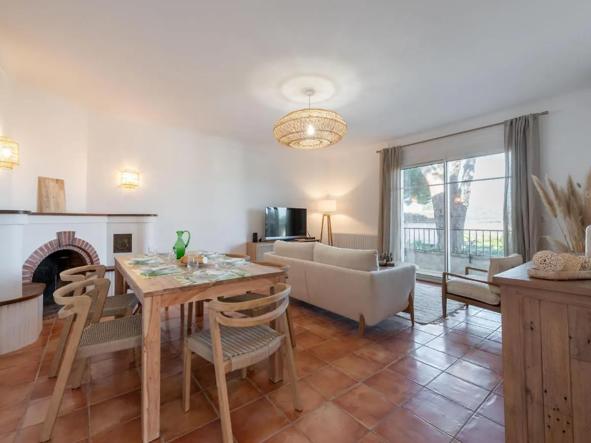 Apartment Lou Niou By Interhome Saint-Tropez