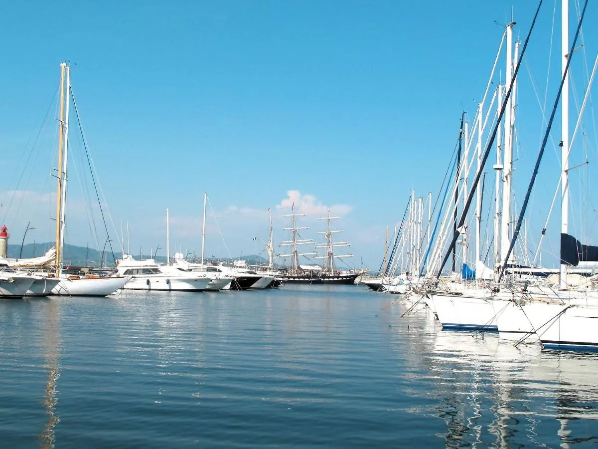 Apartment Lou Niou By Interhome Saint-Tropez Fransa